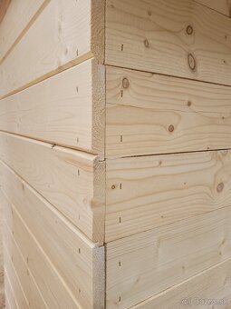 Latrina suché WC - 20