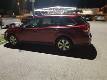 Subaru Outback 2.0d 110kw - 20
