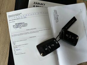Škoda Kamiq 1.5 TSI 110kW / 2021 / 49tis.KM / ZÁRUKA do 2026 - 20