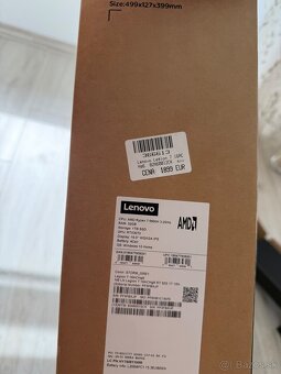 Lenovo Legion 7 16ACHg6 - 20