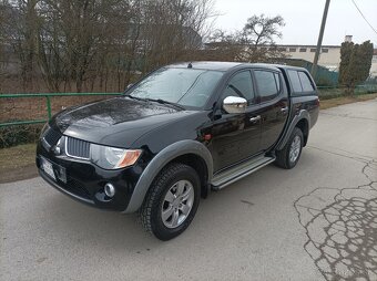 Mitsubishi l200 L 200 2.5td - 20
