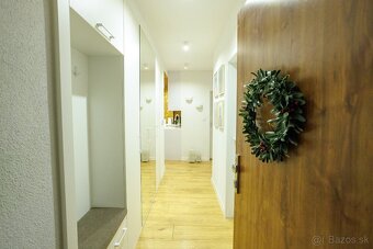 Moderný 3 izbový byt s balkónom v tichej lokalite, Prievidza - 20