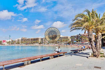 Lukratívny apartmán 4+1 s balkónom Torrevieja-Španielsko - 20