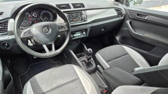 Škoda Fabia Combi 1.2 TSI JOY - 20