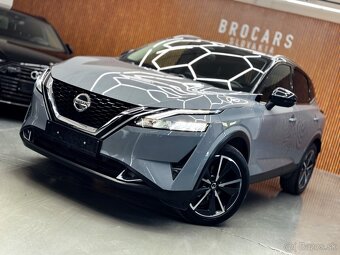 Nissan Qashqai 1.3 DIG-T 158 Mild Hybrid N-Connecta X-Tronic - 20