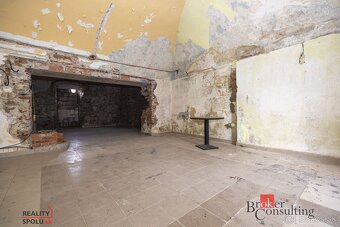 EXKLUZÍVNA HISTORICKÁ NEHNUTEĽNOSŤ V CENTRE BREZNA - 20