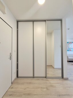 BEZ PROVÍZIE- 2-izbový byt v novostavbe NUPPU, Ružinov - 20