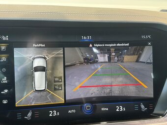 Volkswagen Touareg R-Line 4Motion Matrix, Night Vision, Vzd. - 20