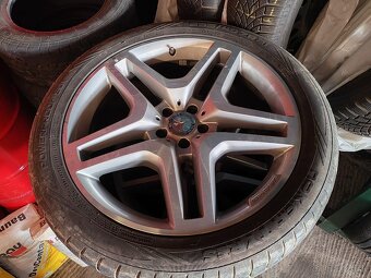 Mercedes-Benz GLS 350 CD BlueTEC 4MATIC , 7 miestný, AMG - 20