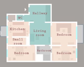 Byt na predaj - ul. Obchodná, Bratislava I TOP - 20