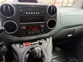 Peugeot Partner TePee 1.6 HDI 80KW Diesel - 20