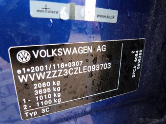 Volkswagen Passat R line  Variant 1.5 TSI DSG - 20