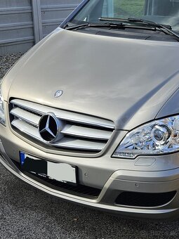 Mercedes Viano W639 3,0TDi - 20