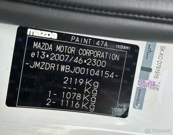 Mazda MX-30 e-Skyactiv Luxury Modern 2020 - 20
