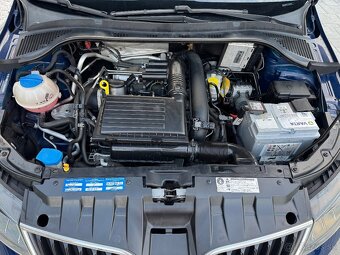 ŠKODA FABIA 3 COMBI 1.2 TSI STYLE 66KW - 20