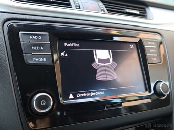 Škoda Rapid 1.0TSi 81kW Spaceback 2018 - 20