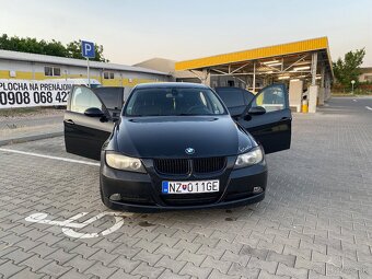 Predam bmw e90  318D/90kw - 20