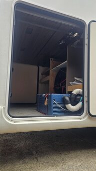 2,3 iveco motor 2019 bez Adblue Benimar Sport 346 obytný vůz - 20