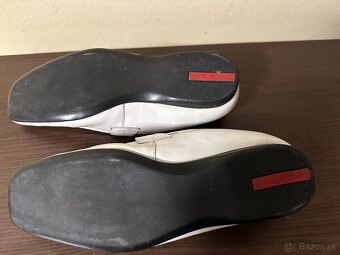 PRADA Pánske mokasínky - 20