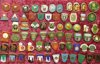 odznaky na výmenu - 20