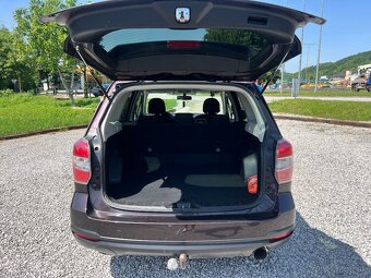 Subaru Forester 2.0i Comfort CVT - 20