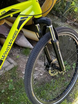 Horský bicykel WINDWHEEL Structure 27.5 - 20