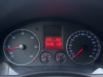 Volkswagen Golf 1.9 TDi, 1. Majiteľ, 198 tis. km, nová STK - 20