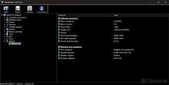 Ideapad 710s-13isk /i7-6500U/8GB RAM/FHD/256GB SSD/Nová bat - 20