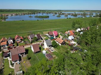 Chatka pri lesíku Gbely - Adamovské jazerá - 20