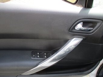 PEUGEOT 308 CC 1,616V THP 156k GT odp.DPH 2010 - 20