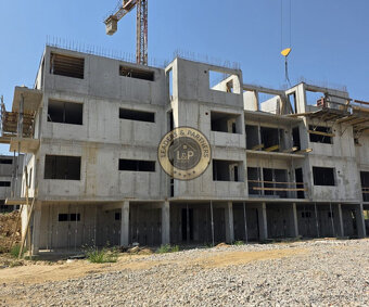 Predaj bytov 1izb. 2izb. 3izb. Nitra -  výstavba už prebieha - 20