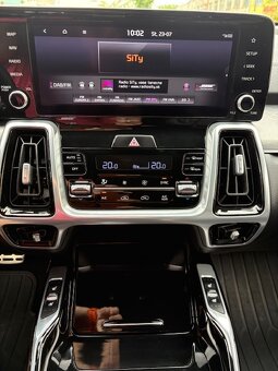 Kia Sorento 2.2 CRDi Platinum 7-miestna - 20