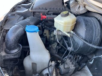 Mercedes Benz Sprinter 311 2,2 CDi 9 míst klima ČR - 20