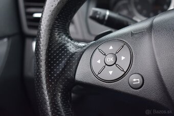 Mercedes-Benz E trieda Kupé 350 CDI Blue - 20