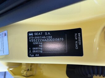 Seat MII / CITIGO - 20