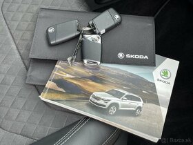 Škoda Kodiaq 2.0 TDi SCR Style DSG 4x4°LED°R19°PANORÁMA°DPH° - 20