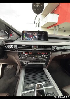 BMW X5 XDrive30d A/T M-Packet - 20