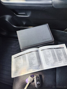 Honda CR-V 2.2 i-DTEC Elegance 4WD - 20