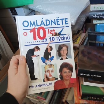 veľmi veľa kníh - 20