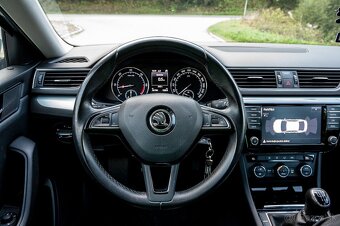Predám Škoda Superb 3, 1.6 TDI, 88 kw. R.v.2017 - 20