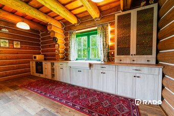 RADO | Chata - ZRUB s vôňou smrekového dreva | Považská Byst - 20