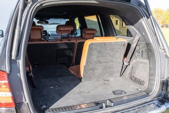 Mercedes-Benz GLS 350d - 20