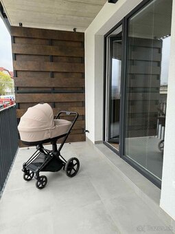 Prenájom nový 1-izbový zariadený byt - 20