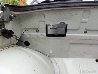 Škoda 125L M5 Po prvom majiteľovi. - 20