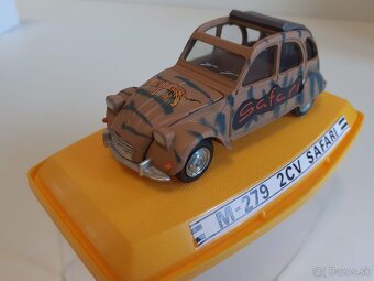 AUTOMODELY OLD TOYS 1:43 – časť 4. - 20