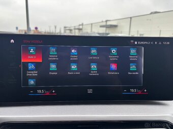 BMW Rad 3 Touring 320d mHEV A/T - 20