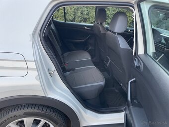 Volkswagen T-Cross 1.0 TSI 110k Style DSG- 42000km - 20