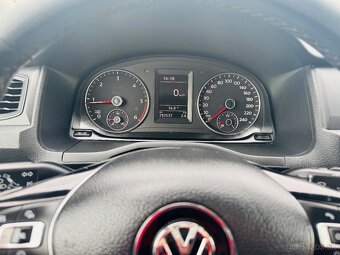 Volkswagen Caddy 2.0 TDi Maxi KLIMA -NAVIGACE - 20