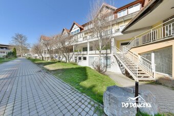 DO DOMČEKA | Bývanie s veľkorysým priestorom a vlastnou gará - 20