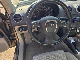 Predám búranú audi A3 - 20